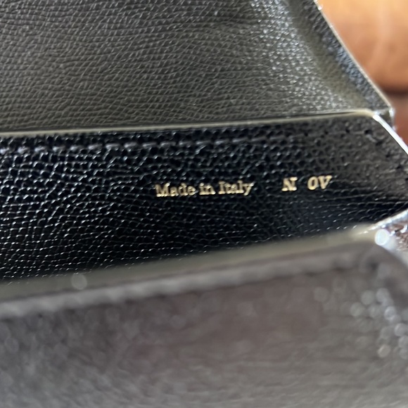 Valextra Nolo Medium Black - Picture 9 of 13